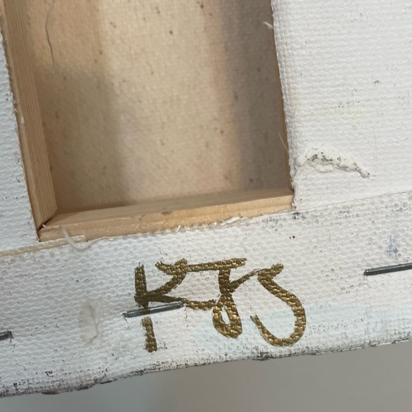 KJS ORIGINAL DANCER PAINTINGS - Picture 11 of 14